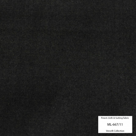 ML667/11 Vercelli VII - 95% Wool - Xanh rêu